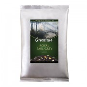 Чай листовой GREENFIELD 'Royal Earl Grey' черный с бергамотом 250 г, 0975-15