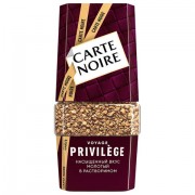 Кофе растворимый CARTE NOIRE 'Privilege' 95 г, стеклянная банка, сублимированный, 8051365