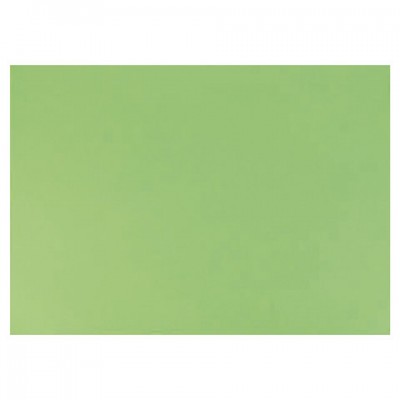 Бумага (картон) для творчества (1 лист) SADIPAL 'Sirio' А2+ (500х650 мм), 240 г/м2, светло-зеленый, 7879