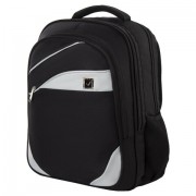 Рюкзак BRAUBERG 'Sprinter', 30 л, размер 46х34х21 см, ткань, серо-белый, 224453