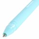 Ручка шариковая BRAUBERG SOFT TOUCH STICK 'PASTEL' СИНЯЯ, мягкое покрытие, корпус ассорти, узел 0,7 мм, 143698