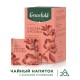 Чай GREENFIELD Natural Tisane 'Cascara & Rooibus' травяной, 20 пирамидок по 1,8 г, ш/, 1756-08