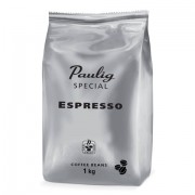 Кофе в зернах PAULIG (Паулиг) 'Special Espresso', натуральный, 1000 г, вакуумная упаковка, 16545