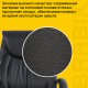 Кресло офисное BRABIX PREMIUM 'Advance EX-575', хром, экокожа, черное, 531825
