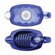 Кувшин-фильтр для очистки воды АКВАФОР 'Престиж А5', 2,8 л, со сменной кассетой, синий, И11150
