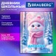 Дневник 1-4 класс 48 л., твердый, BRAUBERG, глянцевая ламинация, с подсказом, 'Winter Cat', 107589