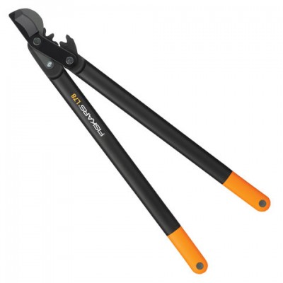 Сучкорез плоскостной FISKARS PowerGear (L) L78, загнутые лезвия, БОЛЬШОЙ, длина 692 мм, 1000584