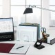 Лоток-сортер для бумаг BRAUBERG 'Office-Expert', 3 отделения, 207х212х168 мм, сетчатый белый, 238023