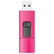 Флеш-диск 32 GB SILICON POWER Ultima U05 USB 2.0, розовый, SP32GBUF2U05V1H