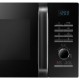 Микроволновая печь SAMSUNG MS23H3115FK/BW, объем 23 л, мощность 800 Вт, электронное управление, черная