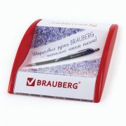 Монетница BRAUBERG 'Ручки шариковые', 500093