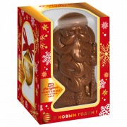 Шоколадная фигурка 'Дед Мороз', 100 г, в коробке, МОНЕТНЫЙ ДВОР, 149