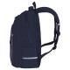 Рюкзак BRAUBERG INTENT, 2 отделения, 4 кармана, 'Navy blue', 39х27х14 см, 273113