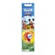 Насадки для электрической зубной щетки ORAL-B (Орал-би) Kids Stages Power EB10, КОМПЛЕКТ 2 шт
