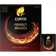 Чай CURTIS 'Perfect Brunch' черный, 100 пакетиков в конвертах по 1,7 г, 102119