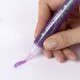 Гель с блестками ЮНЛАНДИЯ 'НЕОНЧИКИ', для декора, поделок, DIY, творчества, оформления, 10,5 мл, цвета ассорти, в дисплее, 662253