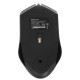 Мышь проводная DEFENDER Flash MB-600L, 800-1200 dpi, 4 кнопки + 1 колесо-кнопка, оптическая, черная, 52600