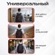 Рюкзак GERMANIUM 'S-03' универсальный, с отделением для ноутбука, увеличенный объем, черный, 46х32х26 см, 226949