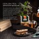 Чай листовой AHMAD 'Ceylon Tea OP' черный цейлонский крупнолистовой 200 г, 1289-012
