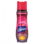 Освежитель воздуха аэрозольный 300 мл CHIRTON (Чиртон) Light Air 'Релаксация чувств', сухое распыл, 45590, 4607145645590