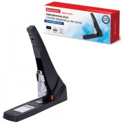 Степлер ЭНЕРГОСБЕРЕГАЮЩИЙ МОЩНЫЙ №23/6-23/23 BRAUBERG 'Easy Press', до 200 листов БЕЗ УСИЛИЙ, 273957