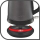 Чайник TEFAL KI270930, 1,7 л, 2400 Вт, закрытый нагревательный элемент, сталь, графитовый, 7211002432