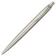 Ручка шариковая PARKER 'Jotter Core Stainless Steel CT', ежедневник А5 черный, пакет, 880891