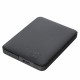 Внешний жесткий диск WESTERN DIGITAL Elements 2 TB, 2.5', USB 3.0, черный, WDBMTM0020BBK-EEUE