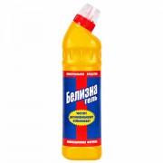 Средство для отбеливания, дезинфекции и уборки 500 мл, БЕЛИЗНА, гель, 2000005