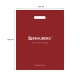 Пакет презентационно-упаковочный BRAUBERG, 32х40 см, усиленная ручка, 505499