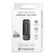 Флеш-диск 64 GB, TRANSCEND JetDrive Go 300, USB 3.1, черный, подключение к IPhone (iPad), TS64GJDG300, TS64GJDG300K