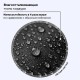 Ранец BRAUBERG SHINY, 2 отделения, с брелоком, 'Тигр', СВЕТЯЩИЙСЯ РИСУНОК, 38х28х14 см, 270698