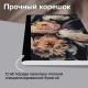 Тетрадь А4 96 л. BRAUBERG, на сшивке с корешком, клетка, обложка картон, 'Flowers', 405286