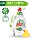 Средство для мытья посуды 450 мл, FAIRY (Фейри) 'Pure & Clean', 80841039