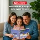 Фотоальбом BRAUBERG 'Отдых у моря' на 200 фото 10х15 см, твердая обложка, термосварка, 391169