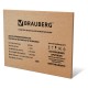 Доска комбинированная: магнитно-маркерная, пробковая для объявлений, 90х120 см, BRAUBERG 'Extra', 237567