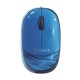 Мышь проводная LOGITECH M105, USB, 2 кнопки + 1 колесо-кнопка, оптическая, синяя, 910-003105
