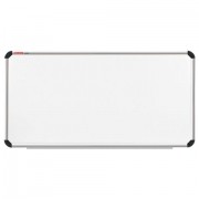 Доска магнитно-маркерная 120х240 см, улучшенная алюминиевая рамка, ГАРАНТИЯ 10 ЛЕТ, BRAUBERG Premium, 231702