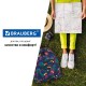 Рюкзак BRAUBERG СИТИ-ФОРМАТ универсальный, 'Toucans', разноцветный, 41х32х14 см, 228847