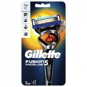 Бритва GILLETTE (Жиллет) 'Fusion ProGlide', с 2 сменными кассетами, для мужчин