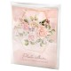 Фотоальбом BRAUBERG 'Watercolor flowers' на 36 фото 10х15 см, мягкая обложка, 391431
