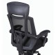 Кресло офисное BRABIX 'Nexus ER-401', с подголовником, черное, 531835