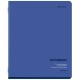 Тетради ДЭК А5 48 л. КОМПЛЕКТ 5 шт. BRAUBERG, скоба, клетка, SoftTouch, 'КЛАССИКА BLUE', 404913