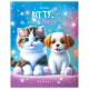 Дневник 1-4 класс 48 л., твердый, BRAUBERG, глянцевая ламинация, с подсказом, 'МИКС', 107587