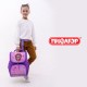 Ранец ПИФАГОР BASIC, 1 отделение, 3 кармана, эргономичная спинка, 'Awesome', 35х28х18 см, 271370