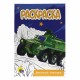 Раскраски 'Для мальчиков', КОМПЛЕКТ 10 шт, А5, 140х200 мм, 16 стр., PROF-PRESS