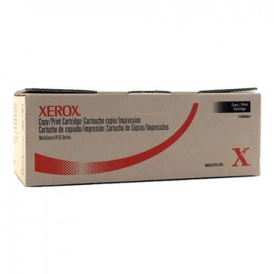 Картридж лазерный XEROX (113R00667) WC PE16 / PE16e, оригинальный, ресурс 3500 стр.