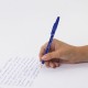 Ручки шариковые BRAUBERG 927 PRO 'WRITING 3.0', КОМПЛЕКТ 12 ШТ., СИНИЕ, пишущий узел 0,5 мм, линия письма 0,25 мм, 144338