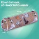 Пенал-тубус ПИФАГОР, мягкий, 'HOLIDAY', 20х7 см, 229269