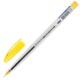Ручка шариковая масляная BRAUBERG 'Frost Color', СИНЯЯ, ассорти, узел 0,6 мм, линия письма 0,3 мм, 142935